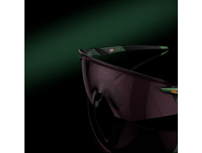 OAKLEY Encoder Ascend Spectrum Gamma Green Prizm Road Black