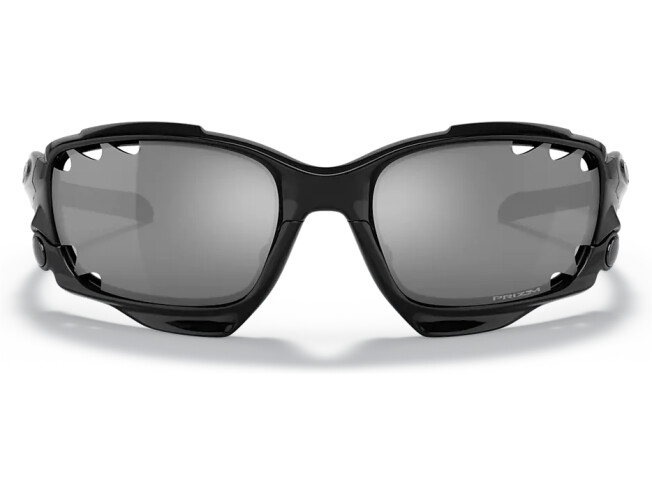 OAKLEY Racing Jacket Polished Black Prizm Black