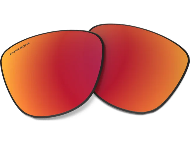 OAKLEY Frogskins Lens Prizm Ruby Polarized