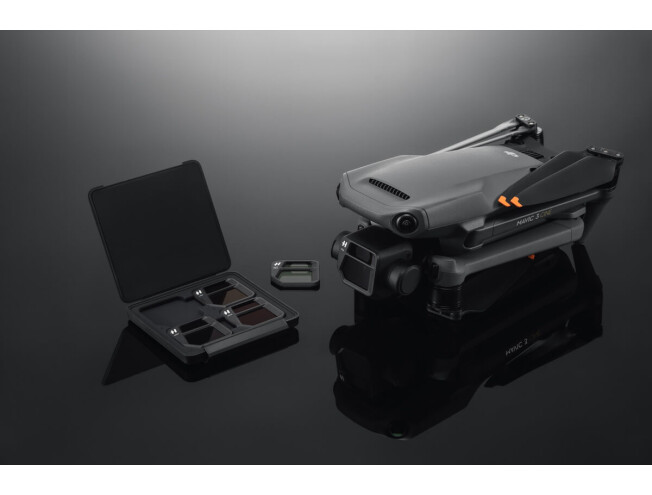 DJI Mavic 3 ND Filters Set ND64/128/256/512