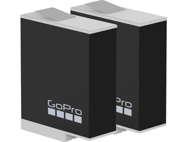 GoPro laetav liitium-ioon aku Enduro H9/H10 Black - 2pack 2tk