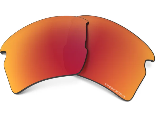Flak 2.0 XL Replacement Lens Prizm Ruby