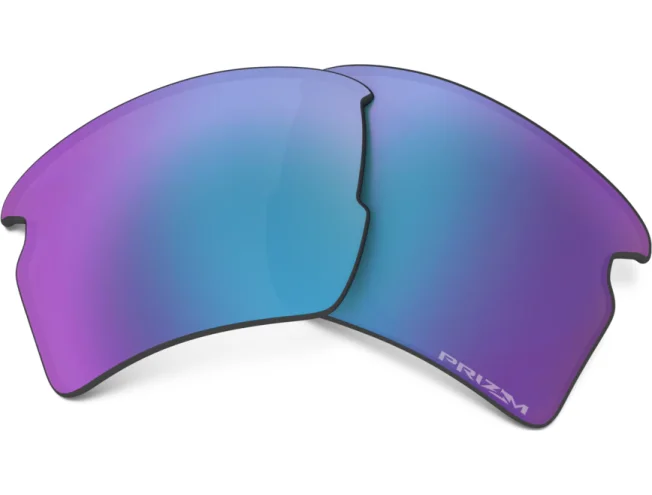 Flak 2.0 XL Replacement Lens Prizm Sapphire