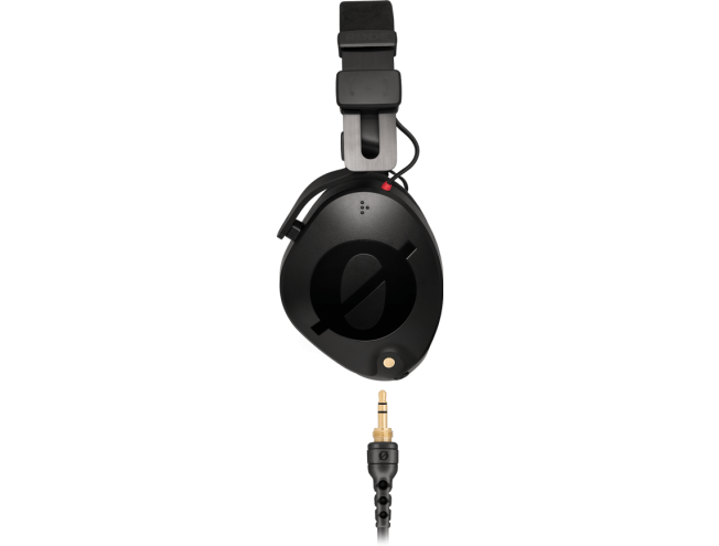 Rode NTH-100 Professional Over-Ear Headphones NTH-100 (ilma mikrofonita)