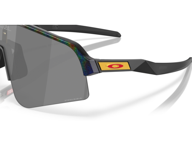 OAKLEY Sutro Lite Sweep Patrick Mahomes II - Dark Galaxy Prizm Black