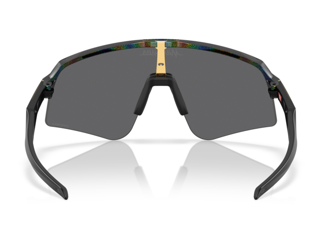 OAKLEY Sutro Lite Sweep Patrick Mahomes II - Dark Galaxy Prizm Black