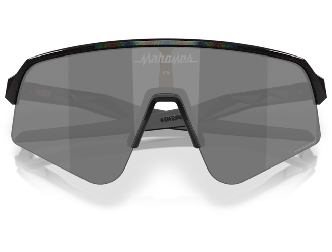 OAKLEY Sutro Lite Sweep Patrick Mahomes II - Dark Galaxy Prizm Black
