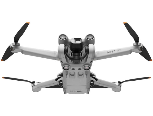 Droon DJI Mini 3 Pro (DJI RC) DJI RC puldiga