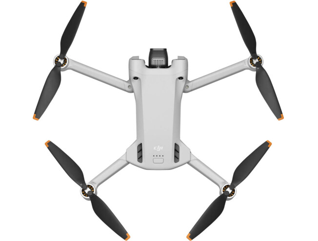 Droon DJI Mini 3 Pro (DJI RC) DJI RC puldiga