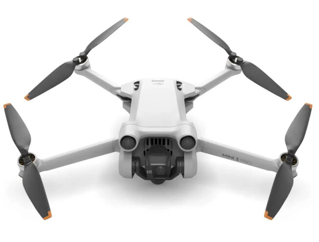 Droon DJI Mini 3 Pro (DJI RC) DJI RC puldiga