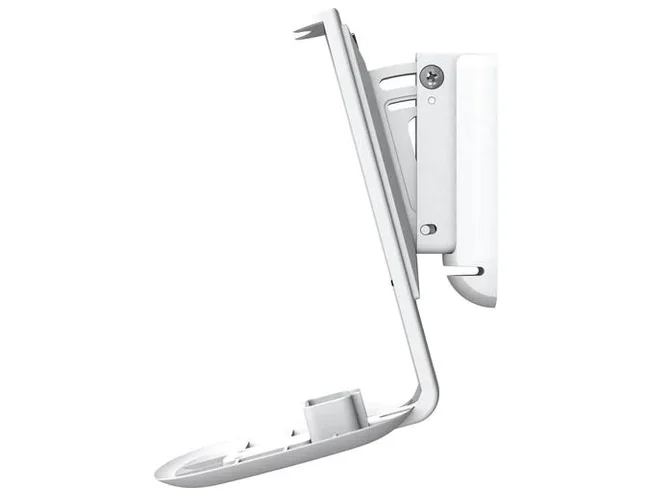 FLEXSON Wall Mount for Sonos One, One SL and Play:1 Pair - White
