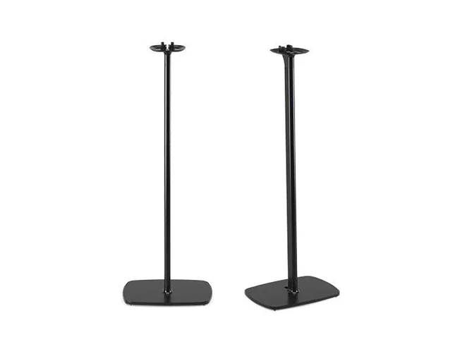 FLEXSON FLOOR STAND FOR SONOS ONE OR PLAY:1 Pair - Black