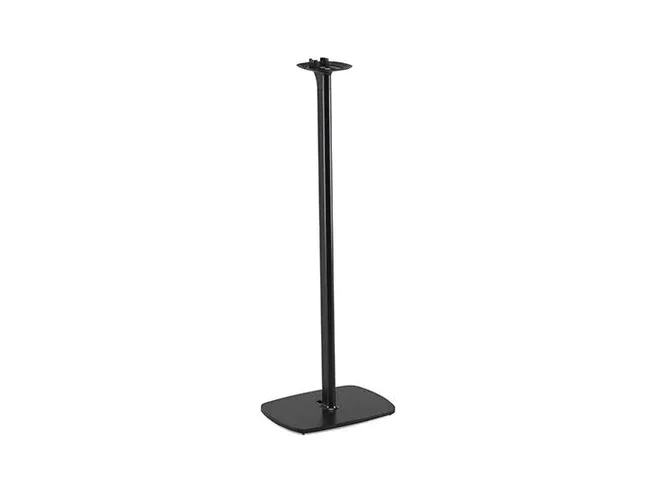 FLEXSON FLOOR STAND FOR SONOS ONE OR PLAY:1 Single - Black