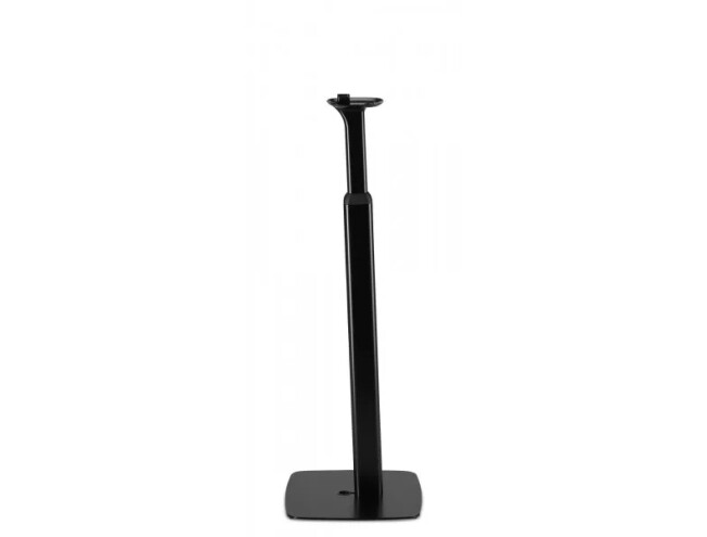 FLEXSON Adjustable Floor Stands for Sonos One, One SL and Play:1 Pair - Black