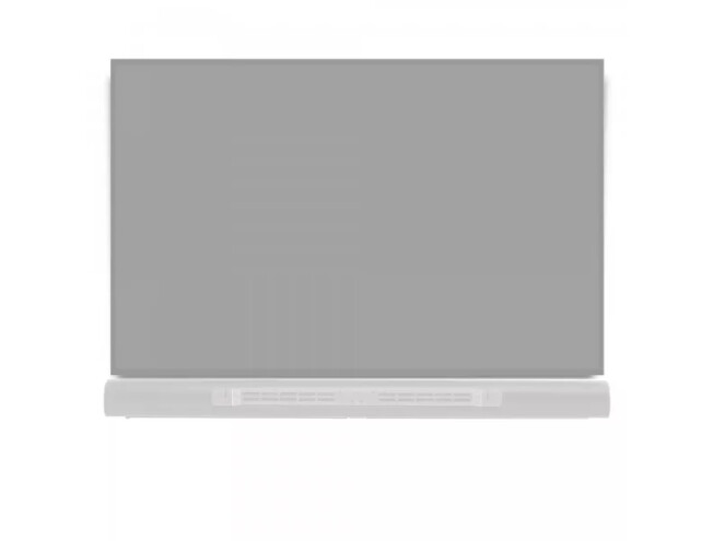 FLEXSON WALL MOUNT FOR SONOS ARC White