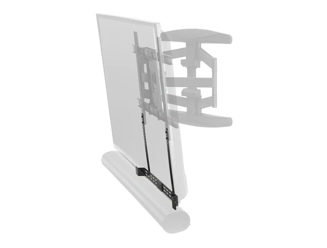 FLEXSON 32&rdquo;-70&rdquo; CANTILEVER MOUNT FOR SONOS ARC AND SONOS BEAM