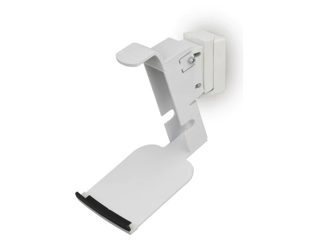 FLEXSON WALL MOUNT FOR THE SONOS FIVE & PLAY:5 White