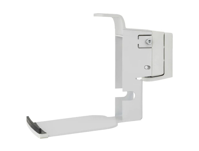FLEXSON WALL MOUNT FOR THE SONOS FIVE & PLAY:5 White