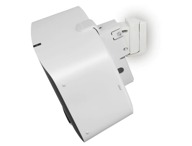 FLEXSON WALL MOUNT FOR THE SONOS FIVE & PLAY:5 White