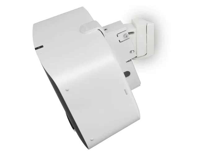 FLEXSON WALL MOUNT FOR THE SONOS FIVE & PLAY:5 White