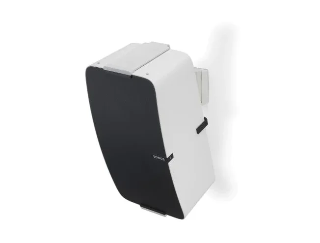 FLEXSON  VERTICAL WALL MOUNT FOR SONOS FIVE & PLAY:5 White