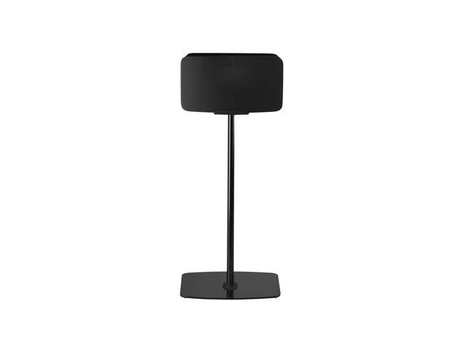 FLEXSON FLOOR STAND FOR SONOS FIVE & PLAY:5 Black