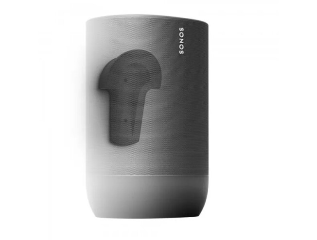 FLEXSON Wall Mount for Sonos Move Black