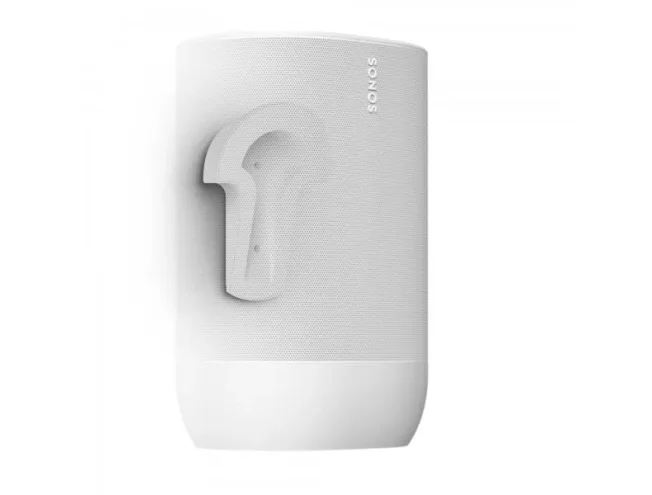 FLEXSON Wall Mount for Sonos Move White