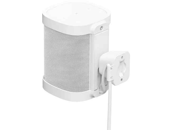 Sonos One Wall Mount 2tk - valge