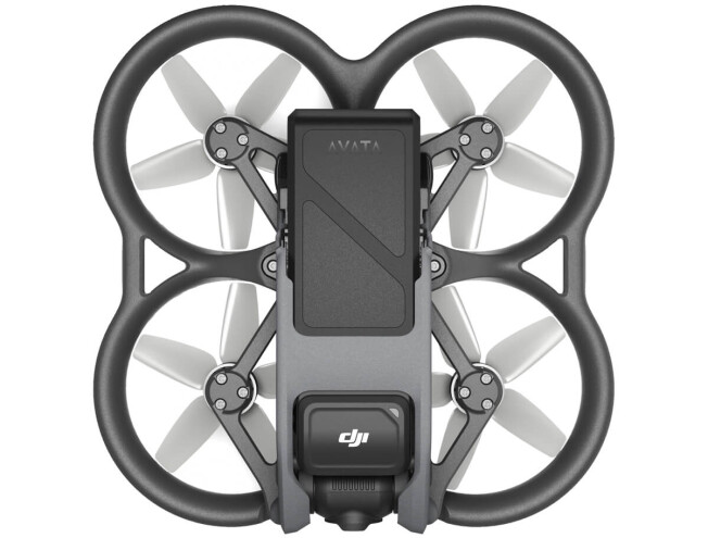 DJI Avata Fly Smart Combo