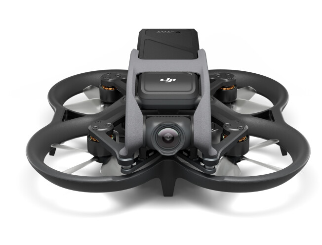 DJI Avata Fly Smart Combo