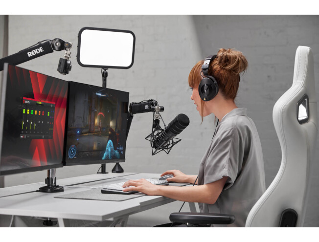 Rode X XDM-100 Professional Dynamic USB Microphone