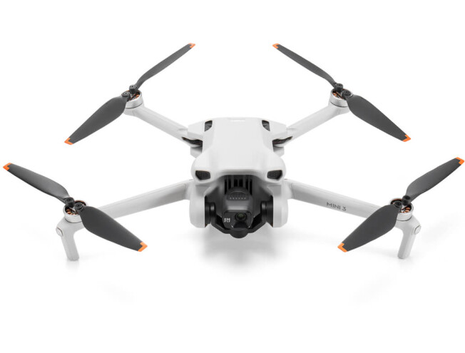 Droon DJI Mini 3 (DJI RC puldiga) DJI RC puldiga