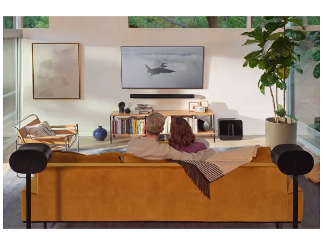 Sonos ERA 300 nutikas preemium koduk&otilde;lar must