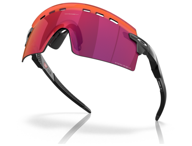 OAKLEY Encoder Strike Vented Matte Black Prizm Road
