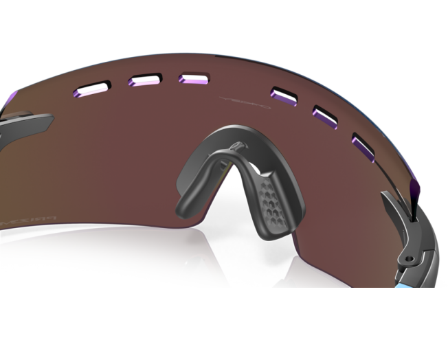 OAKLEY Encoder Strike Vented Matte Black Prizm Sapphire