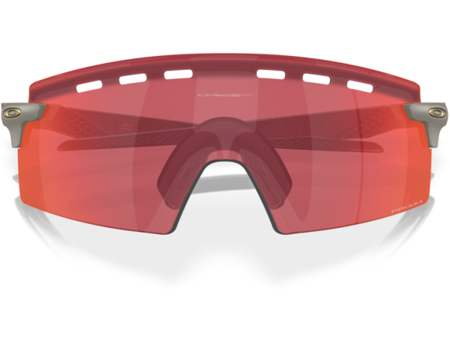 OAKLEY Encoder Strike Vented Matte Onyx Prizm Trail Torch