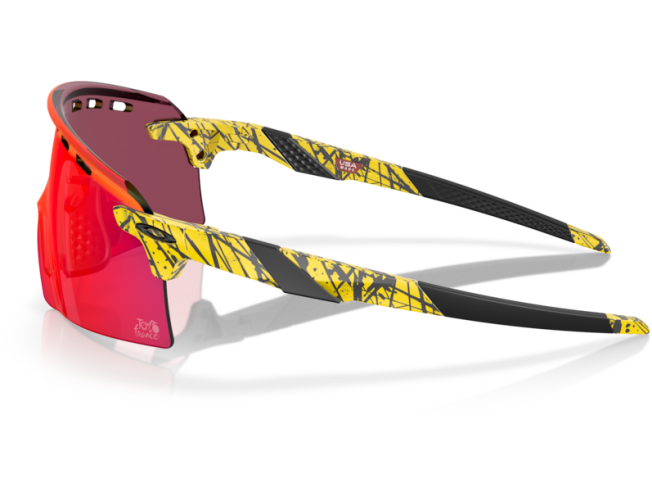 OAKLEY Encoder Strike Vented 2023 Tour De France Splatter Prizm Road
