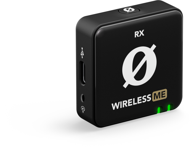 Rode Wireless ME Dual