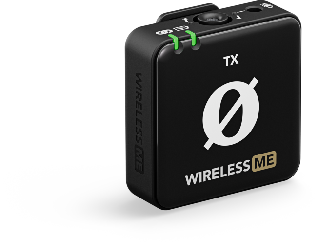 Rode Wireless ME Dual