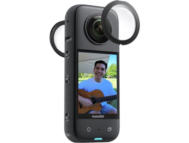 L&auml;&auml;tse kaitsed Insta360 ONE X3