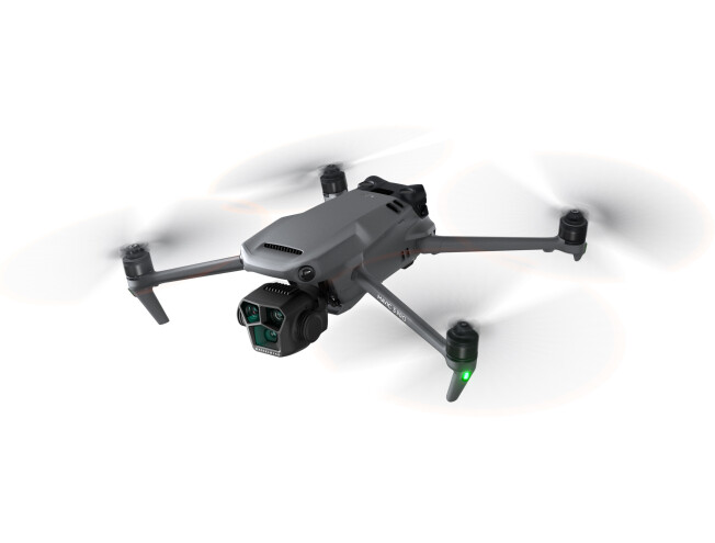 Droon DJI Mavic 3 Pro Fly More Combo (DJI RC) Fly More Combo DJI RC puldiga