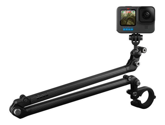 GoPro BOOM toruraami kinnitustega