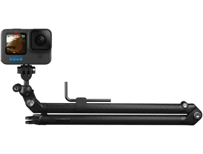 GoPro BOOM toruraami kinnitustega