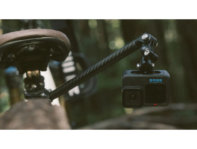 GoPro BOOM toruraami kinnitustega