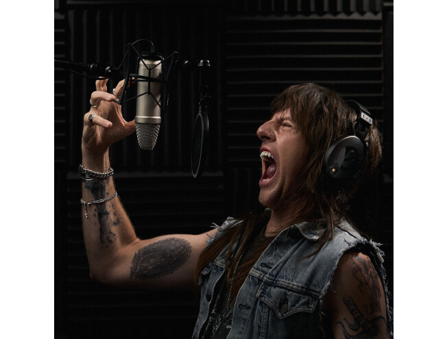 Rode NT1 5th Gen Black