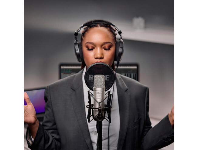 Rode NT1 5th Gen Black