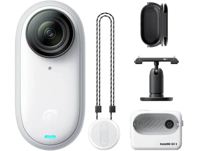 Seikluskaamera Insta360 GO 3 128GB Standalone