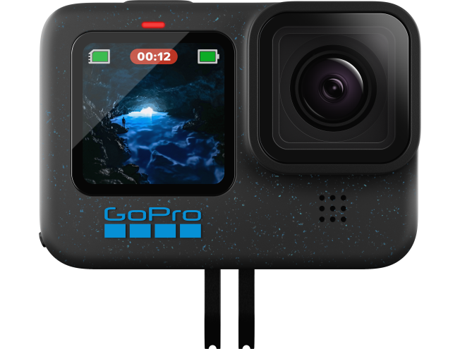 GoPro HERO12 Black Standard komplekt