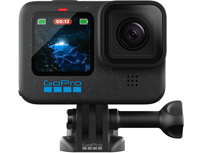 GoPro HERO12 Black Standard komplekt